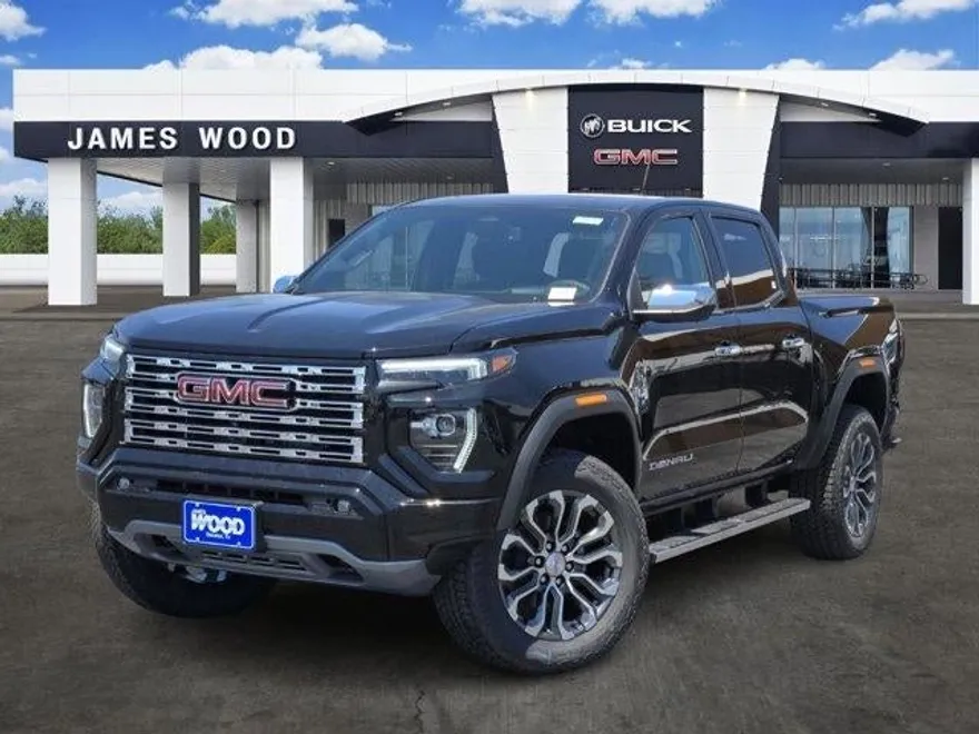 2026 Gmc Canyon Denali photo 1