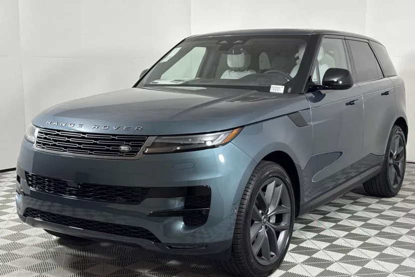 2025 Land Rover Range Rover Sport SE photo 1