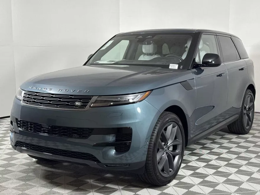 2025 Land Rover Range Rover Sport SE photo 1