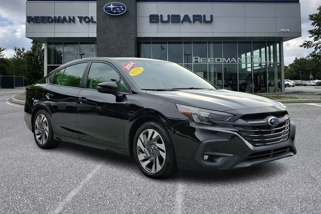 2024 Subaru Legacy Limited photo 1
