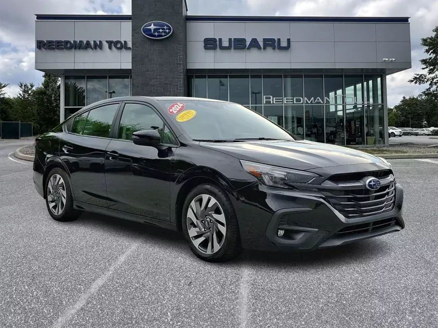 2024 Subaru Legacy Limited photo 1