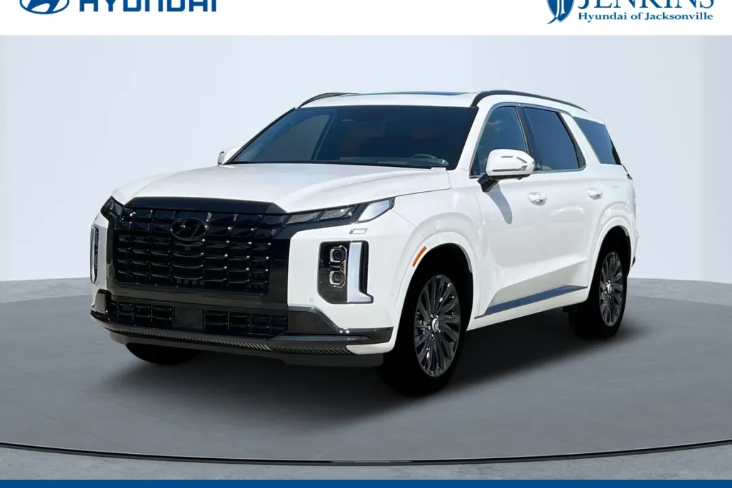 2025 Hyundai Palisade Calligraphy photo 1