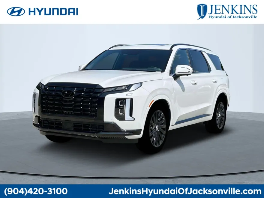 2025 Hyundai Palisade Calligraphy photo 1