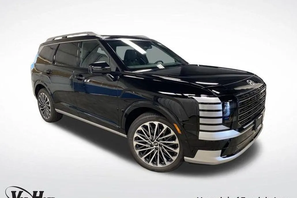 2026 Hyundai Palisade Calligraphy photo 1