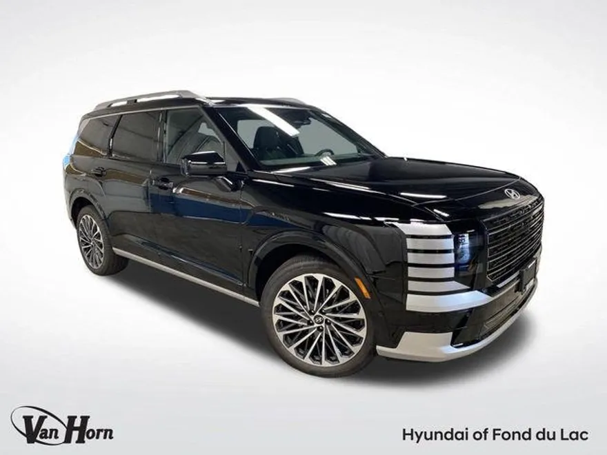 2026 Hyundai Palisade Calligraphy photo 1