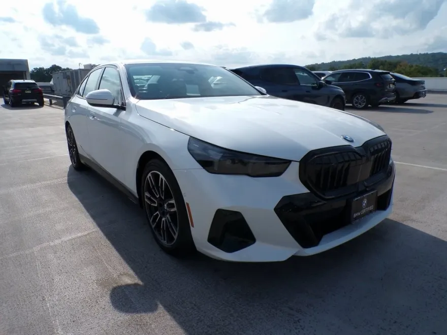 2025 Bmw 530i xDrive photo 1