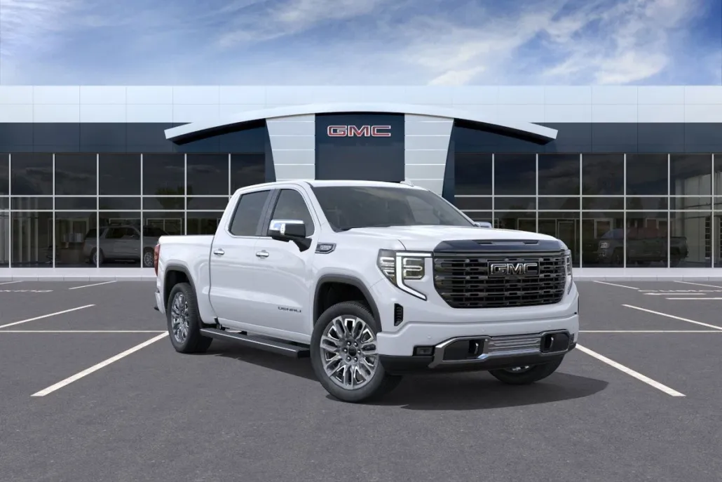 2026 Gmc Sierra 1500 Denali Ultimate photo 1