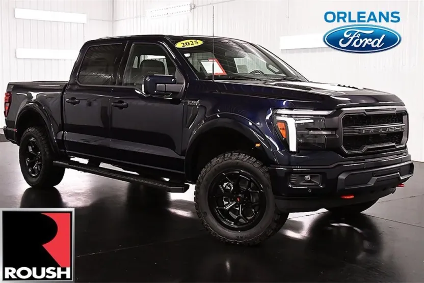 2025 Ford F-150 Lariat photo 1