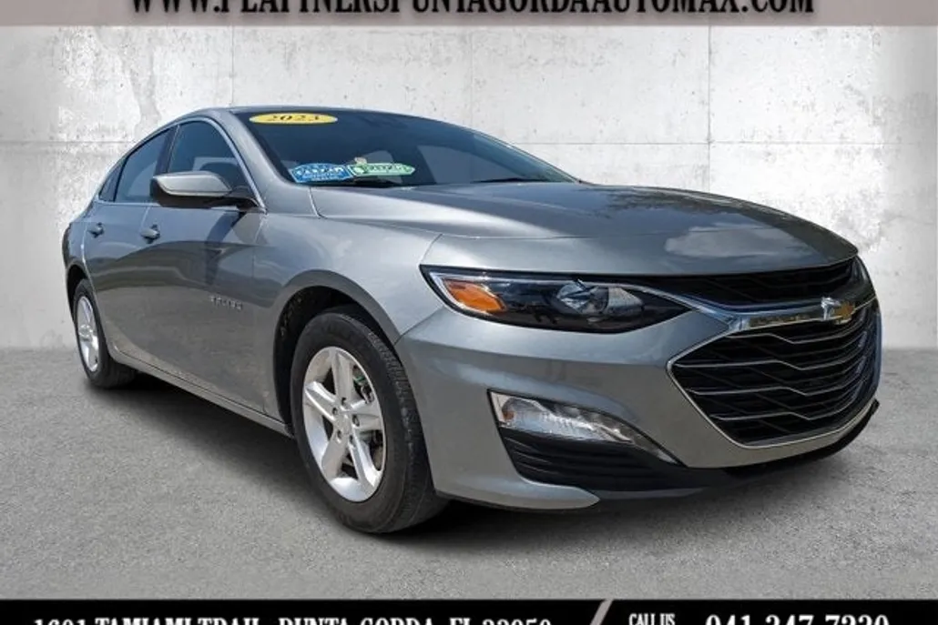 2023 Chevrolet Malibu 1LT photo 1