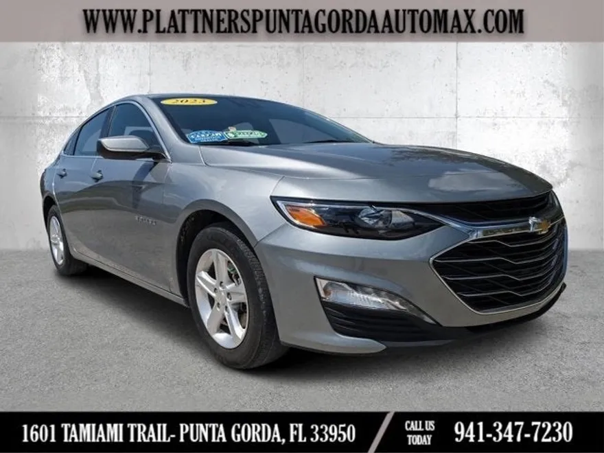 2023 Chevrolet Malibu 1LT photo 1