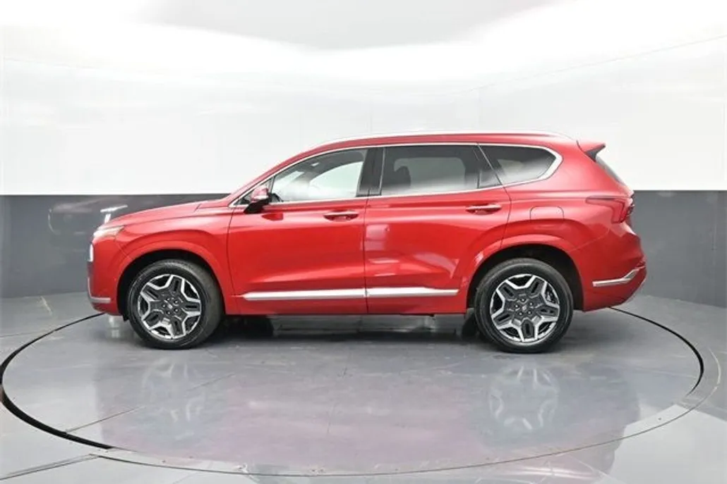 2021 Hyundai Santa Fe Calligraphy photo 1