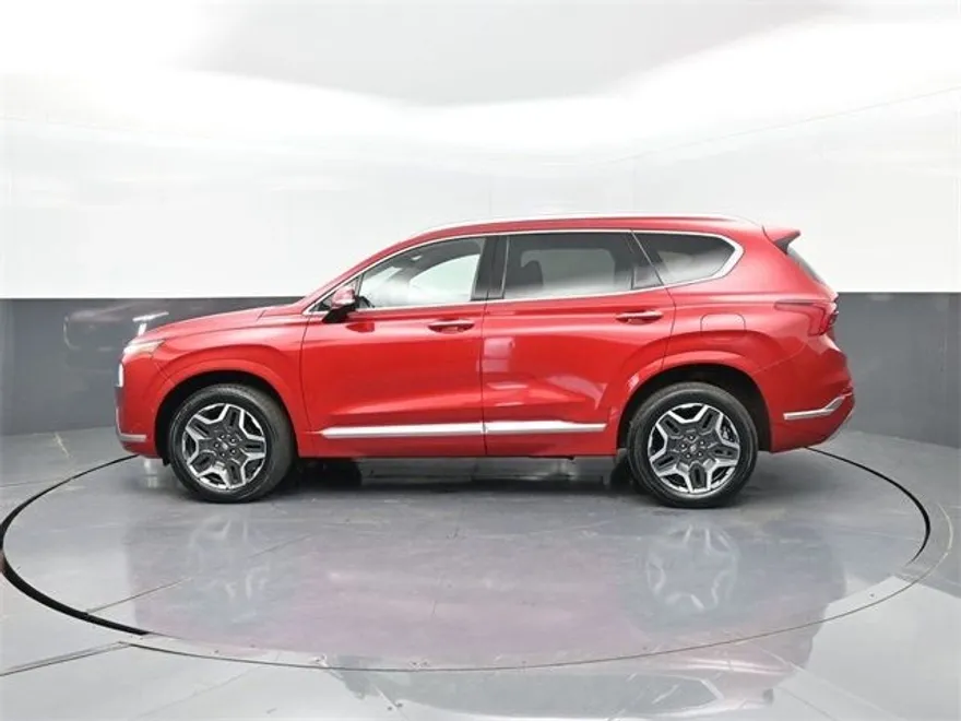 2021 Hyundai Santa Fe Calligraphy photo 1