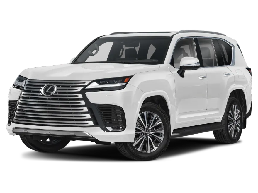 2025 Lexus LX Luxury photo 1