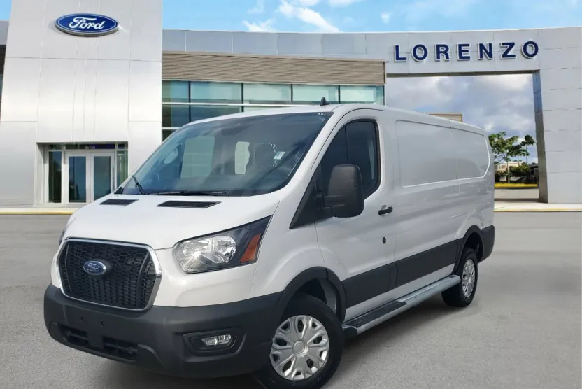 2024 Ford Transit Cargo Van photo 1