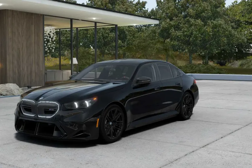 2026 Bmw M5 5 photo 1