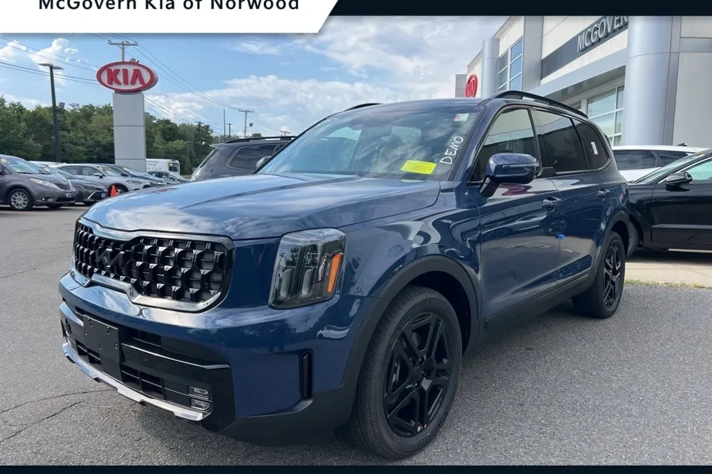 2025 Kia Telluride X-Line photo 1