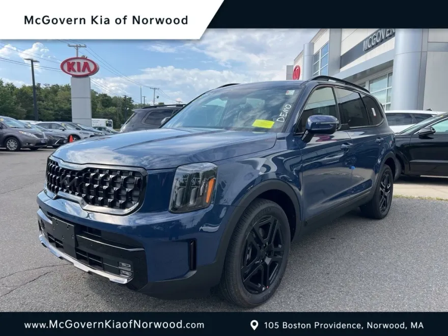 2025 Kia Telluride X-Line photo 1