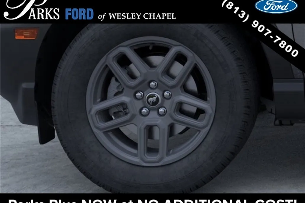 2025 Ford Bronco Sport Big Bend photo 1