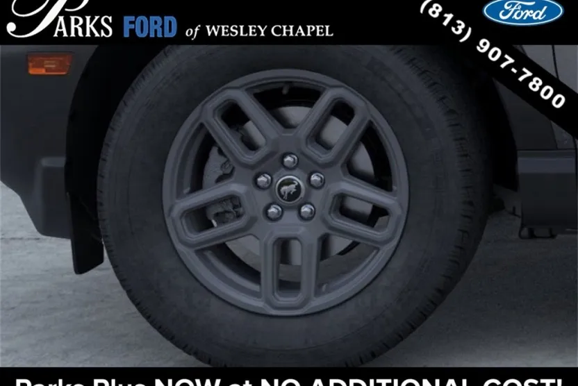 2025 Ford Bronco Sport Big Bend photo 1
