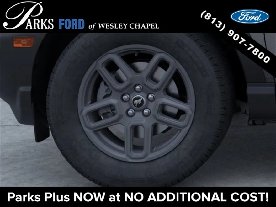 2025 Ford Bronco Sport Big Bend photo 1