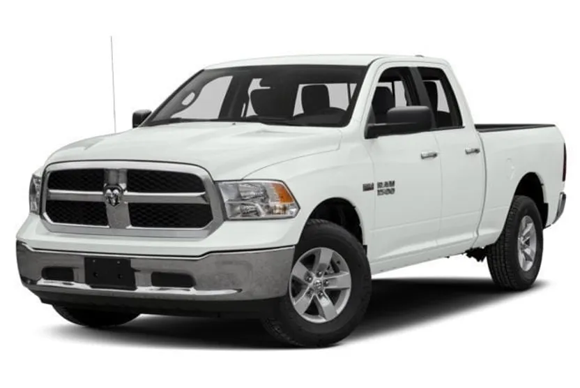 2018 Ram 1500 SLT photo 1