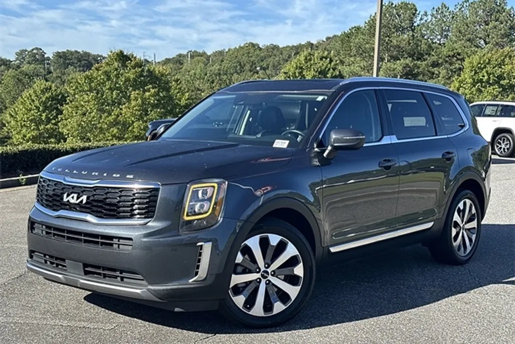 2022 Kia Telluride EX photo 1