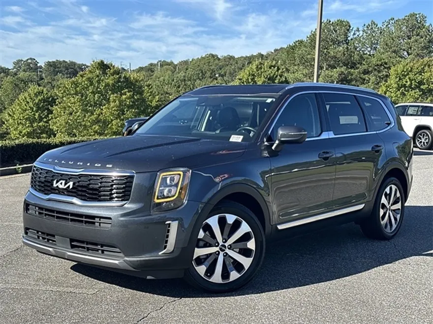 2022 Kia Telluride EX photo 1