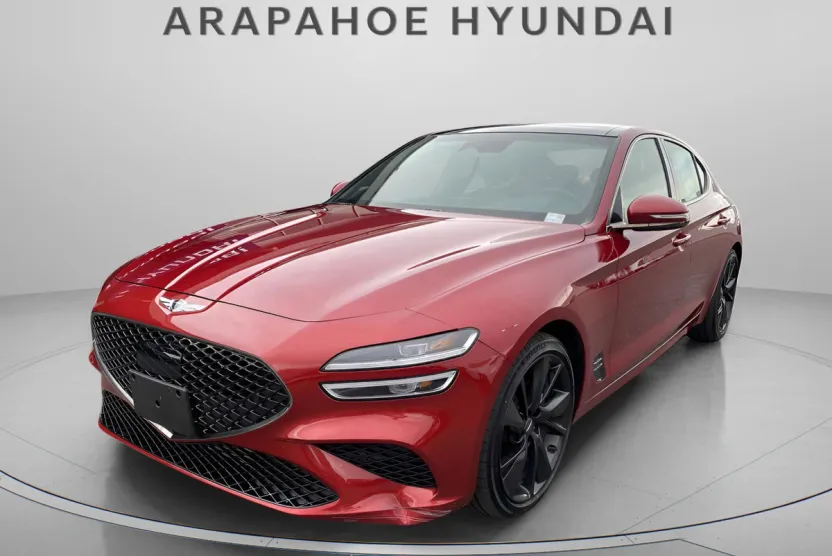 2023 Genesis G70 3.3T Sport Advanced photo 1