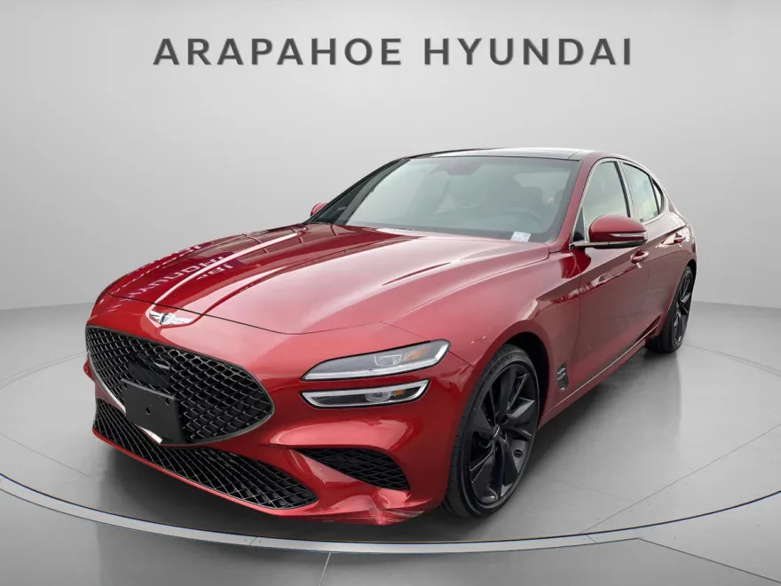 2023 Genesis G70 3.3T Sport Advanced photo 1