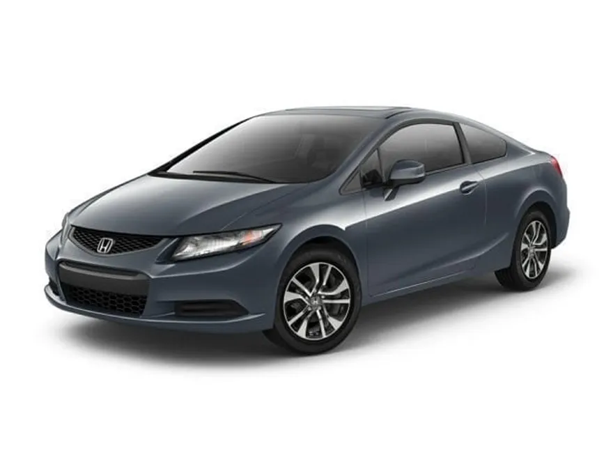 2013 Honda Civic LX photo 1