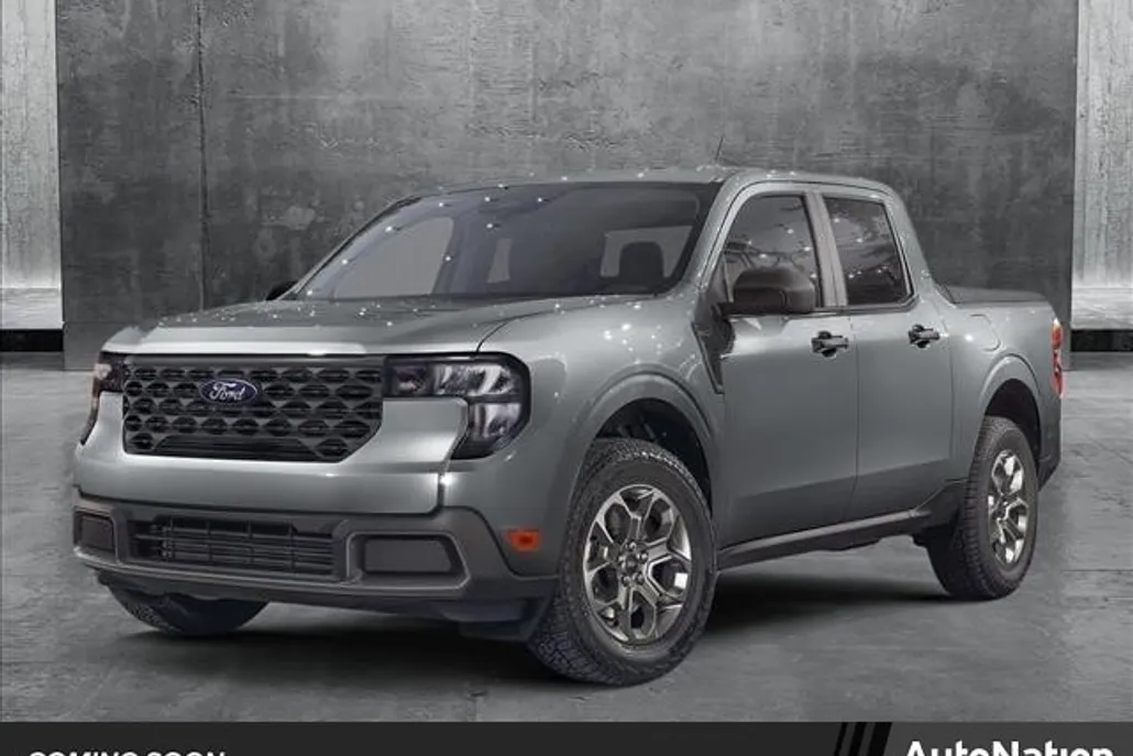 2025 Ford Maverick XLT photo 1