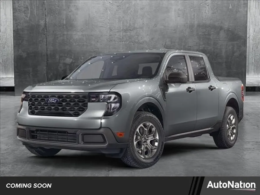 2025 Ford Maverick XLT photo 1