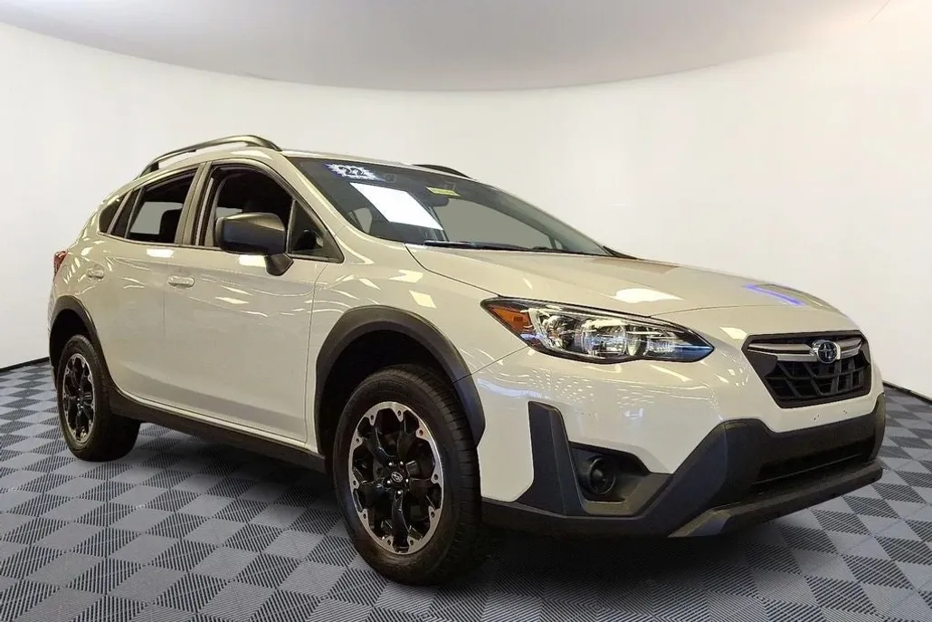 2022 Subaru Crosstrek Base photo 1