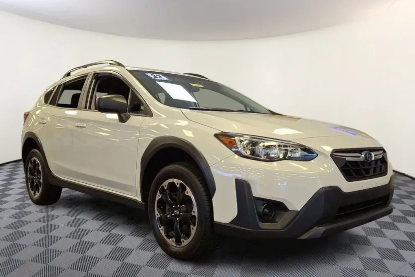 2022 Subaru Crosstrek Base photo 1