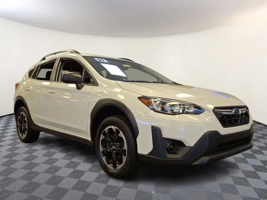 2022 Subaru Crosstrek Base photo 1