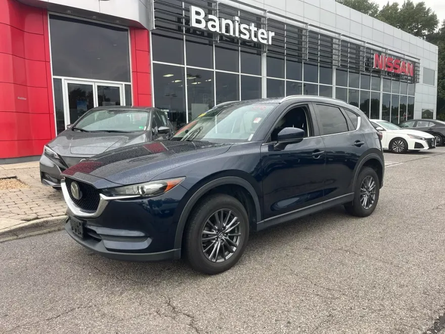 2020 Mazda CX-5 Touring photo 1