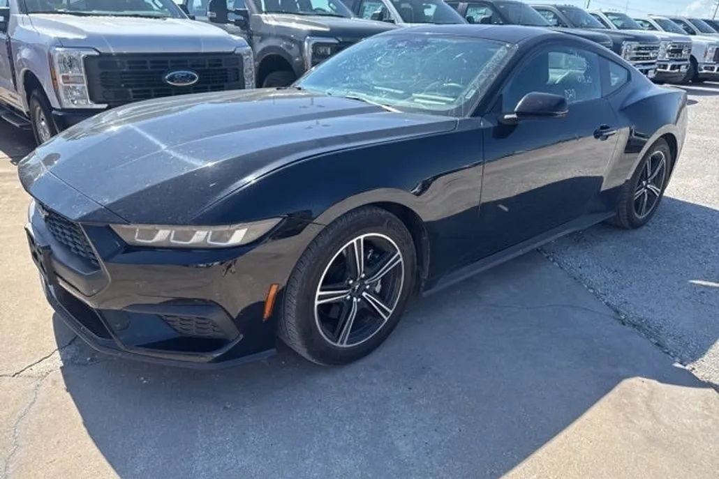 2024 Ford Mustang EcoBoost photo 1