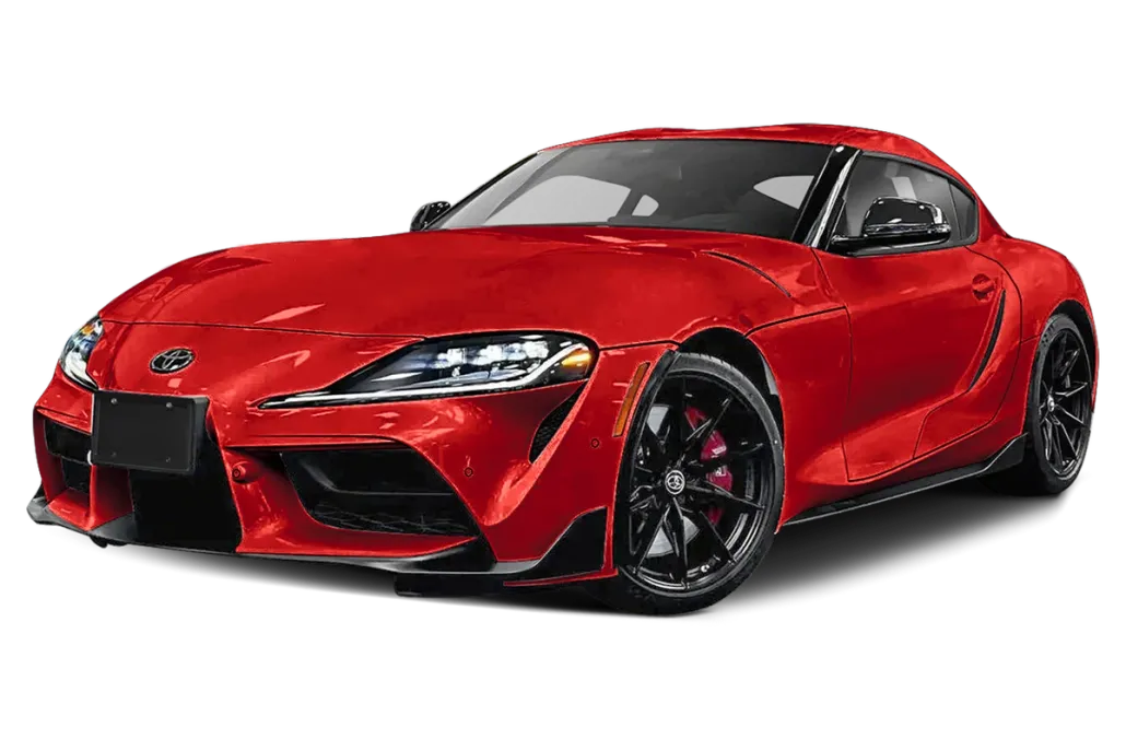 2026 Toyota Supra 3.0 photo 1