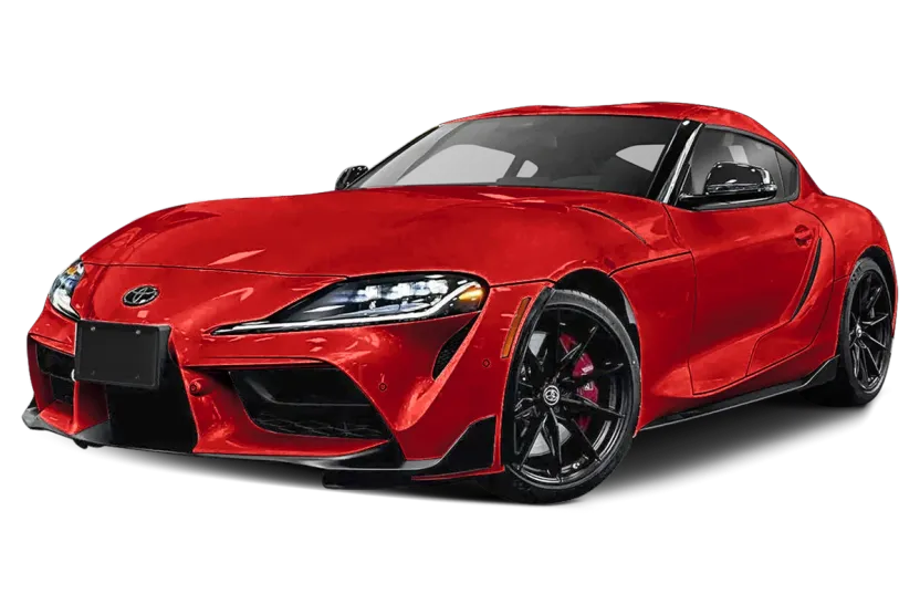 2026 Toyota Supra 3.0 photo 1