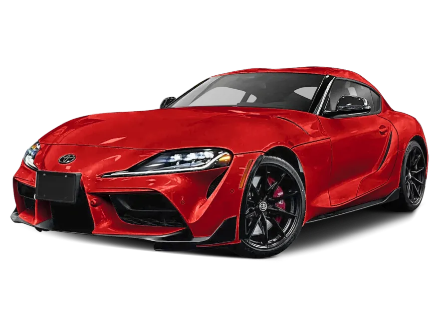 2026 Toyota Supra 3.0 photo 1