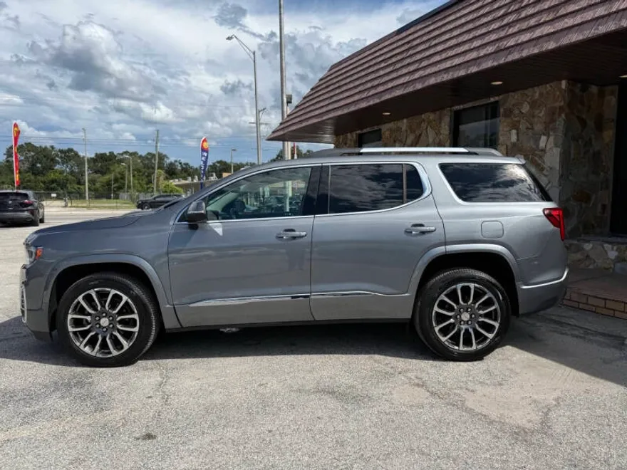 2020 Gmc Acadia Denali photo 1