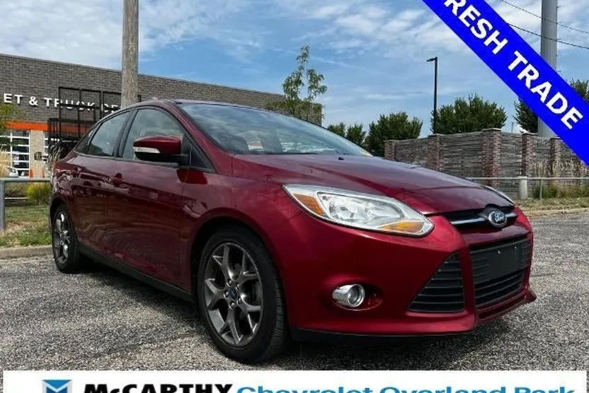 2013 Ford Focus SE photo 1
