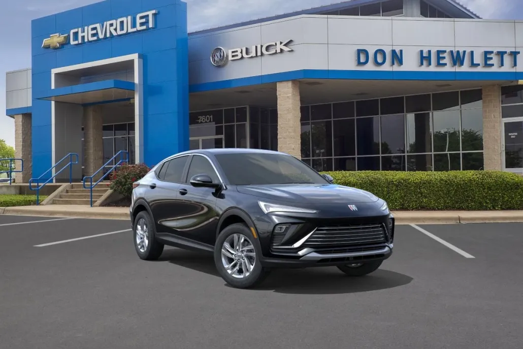 2025 Buick Envista Preferred photo 1