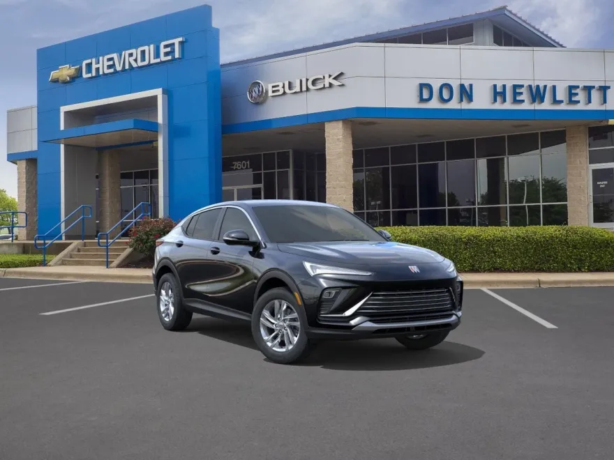 2025 Buick Envista Preferred photo 1