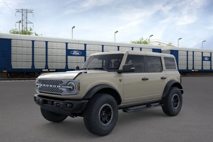 2025 Ford Bronco Badlands photo 1