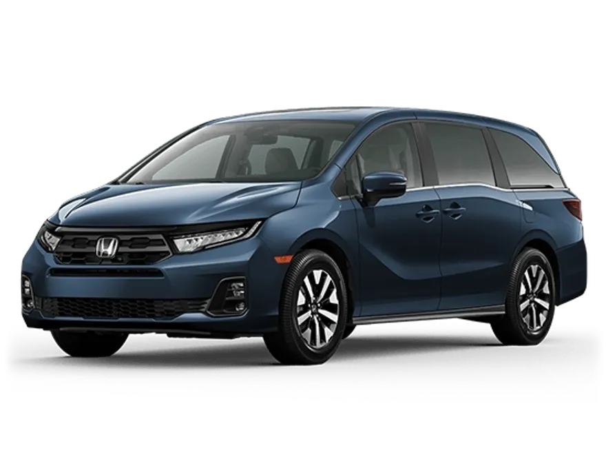 2026 Honda Odyssey EX-L photo 1