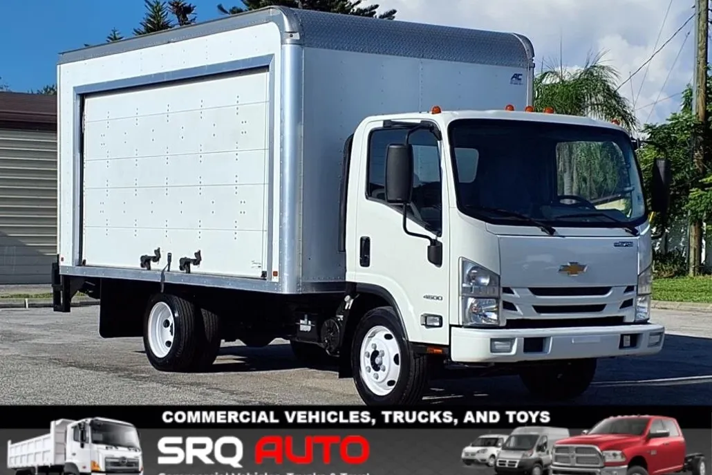 2021 Chevrolet Silverado 3500HD 4500HD photo 1