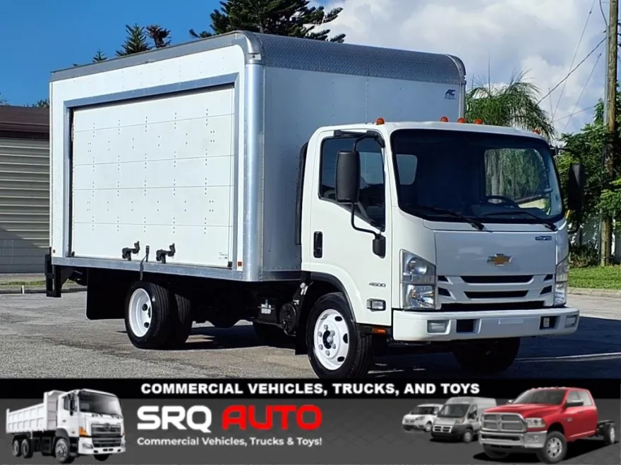 2021 Chevrolet Silverado 3500HD 4500HD photo 1
