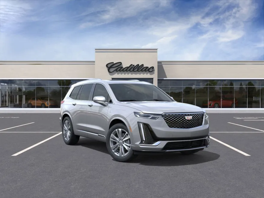 2025 Cadillac XT6 Premium Luxury photo 1