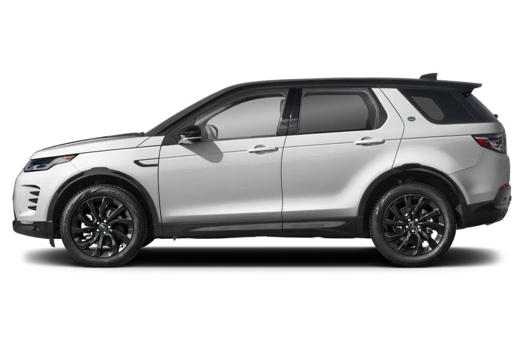 2024 Land Rover Discovery Sport Dynamic SE photo 1